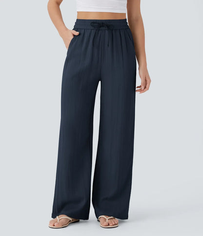 Midoya™ Pantalón casual elástico para mujer