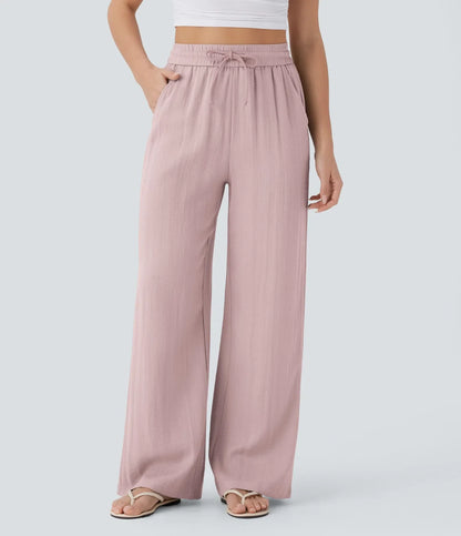 Midoya™ Pantalón casual elástico para mujer