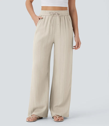 Midoya™ Pantalón casual elástico para mujer
