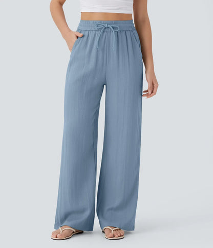 Midoya™ Pantalón casual elástico para mujer