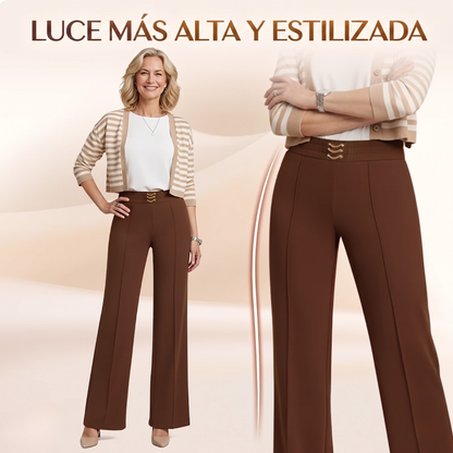Pantalón de bambú Premium