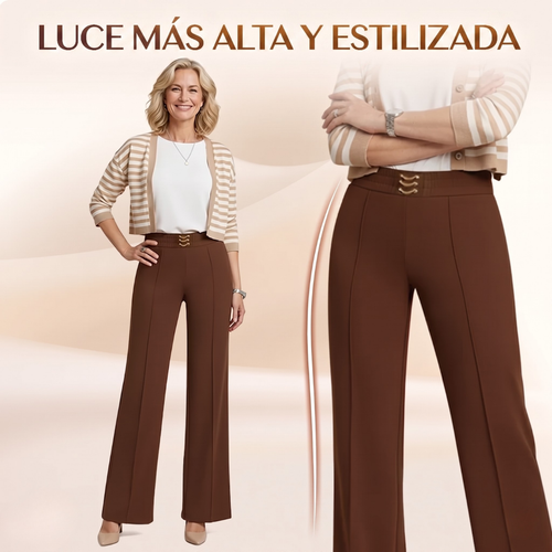 Pantalón de bambú Premium