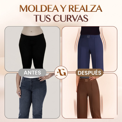 Pantalón de bambú Premium